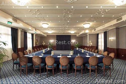 Grand Hotel Parkers 40